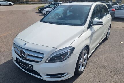 Mercedes-Benz B 180 Gebrauchtwagen