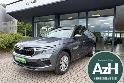 Skoda Kamiq Gebrauchtwagen