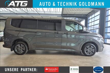 Ford Tourneo Custom Gebrauchtwagen