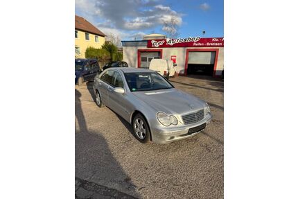 Mercedes-Benz C 180 Gebrauchtwagen