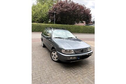 VW Passat Variant Gebrauchtwagen