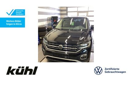 VW T-Cross Gebrauchtwagen