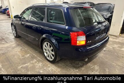 Audi A4 Gebrauchtwagen