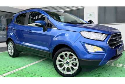 Ford EcoSport Gebrauchtwagen
