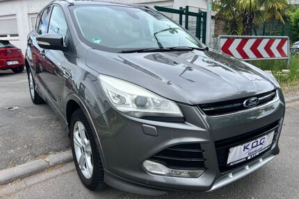 Ford Kuga Gebrauchtwagen