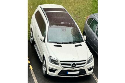 Mercedes-Benz GL 500 Gebrauchtwagen