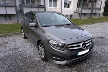 Mercedes-Benz B 180 Gebrauchtwagen