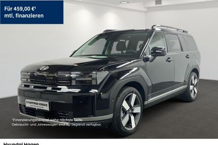 Hyundai SANTA FE Gebrauchtwagen