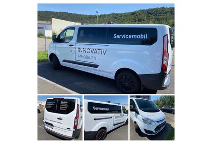 Ford Transit Custom Gebrauchtwagen