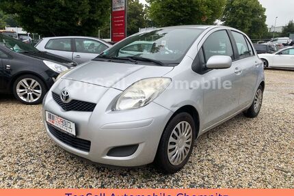 Toyota Yaris Gebrauchtwagen