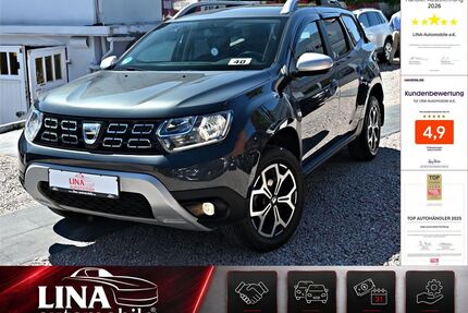 Dacia Duster Gebrauchtwagen