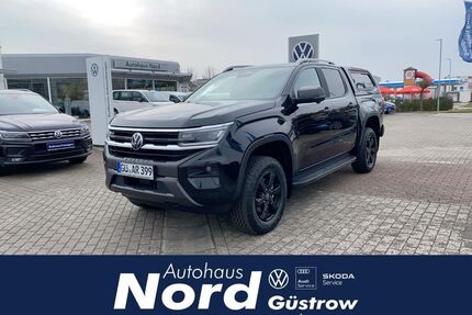 VW Amarok Gebrauchtwagen