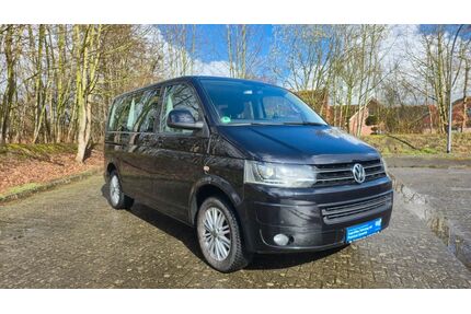 VW T5 Transporter Gebrauchtwagen