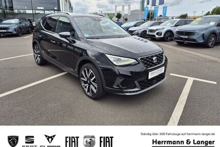 Seat Arona Gebrauchtwagen