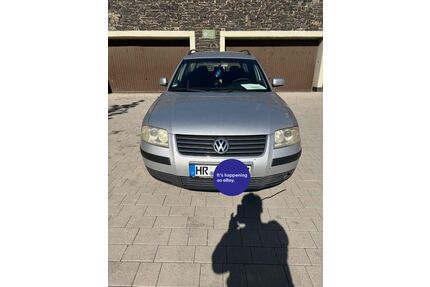 VW Passat Gebrauchtwagen