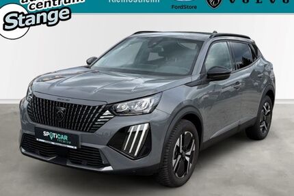Peugeot 2008 Gebrauchtwagen