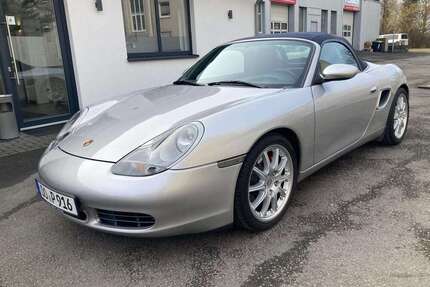 Porsche Boxster Gebrauchtwagen
