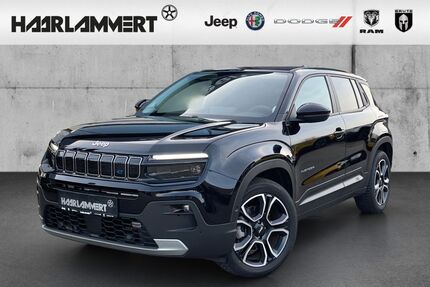 Jeep Avenger Gebrauchtwagen