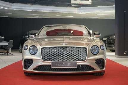 Bentley Continental GT Gebrauchtwagen