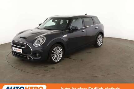 Mini Cooper S Clubman Gebrauchtwagen