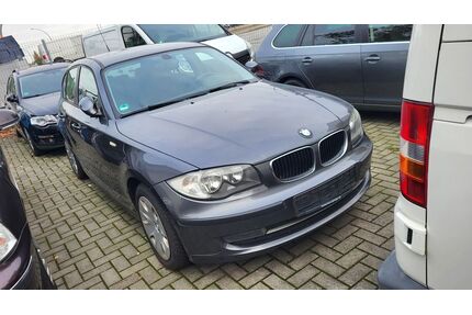 BMW 116 Gebrauchtwagen