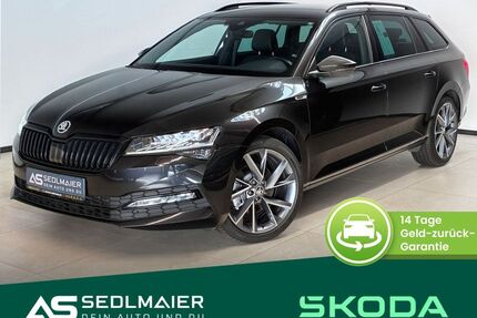 Skoda Superb Gebrauchtwagen