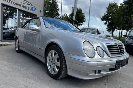 Mercedes-Benz CLK 200 Gebrauchtwagen