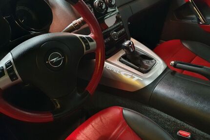 Opel GT Gebrauchtwagen