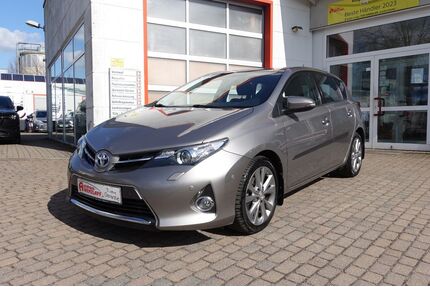 Toyota Auris Gebrauchtwagen