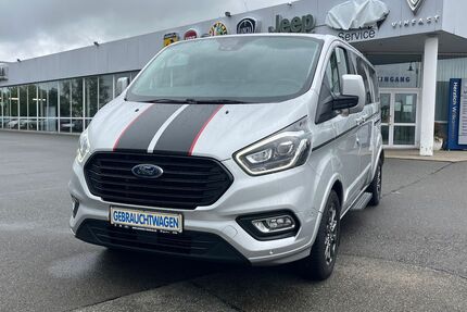 Ford Tourneo Custom Gebrauchtwagen