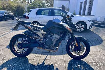 KTM 790 Duke Gebrauchtwagen