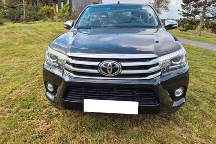 Toyota Hilux Gebrauchtwagen
