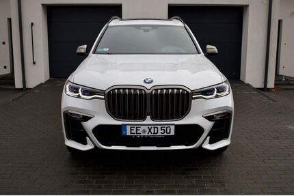 BMW X7 M50 Gebrauchtwagen