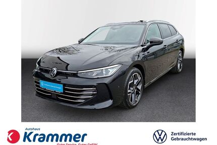 VW Passat Variant Gebrauchtwagen