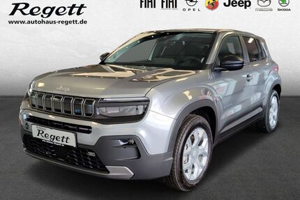 Jeep Avenger Gebrauchtwagen