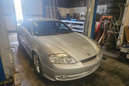 Hyundai Coupe Gebrauchtwagen