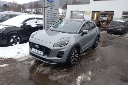 Ford Puma Gebrauchtwagen