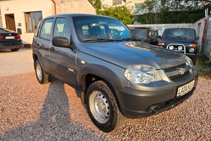 Lada Niva Gebrauchtwagen