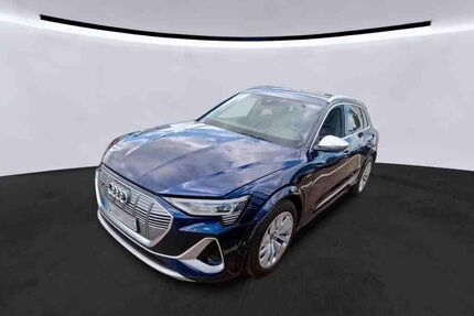 Audi e-tron Gebrauchtwagen