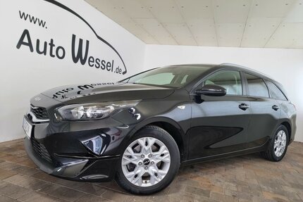 Kia cee´d Sportswagon ACC APP SHZ Spur Klima Kamera Gebrauchtwagen