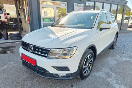VW Tiguan Gebrauchtwagen