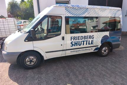 Ford Transit Gebrauchtwagen
