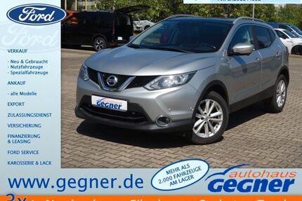 Nissan Qashqai Gebrauchtwagen
