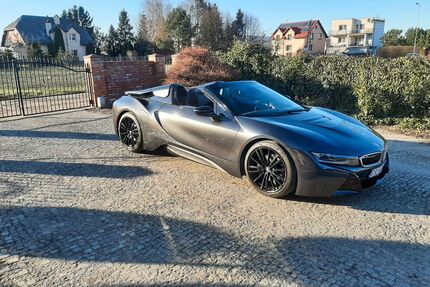 BMW i8 Gebrauchtwagen