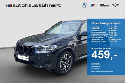BMW X3 Gebrauchtwagen