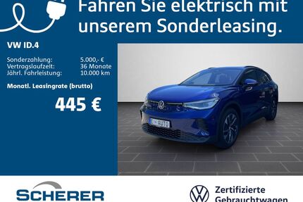 VW ID.4 Gebrauchtwagen