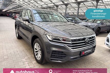 VW Touareg Gebrauchtwagen
