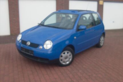VW Lupo Gebrauchtwagen