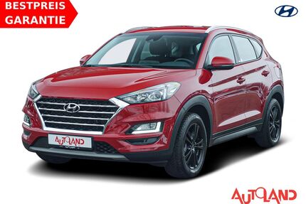 Hyundai TUCSON Gebrauchtwagen