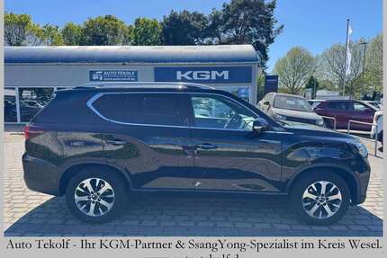 SsangYong Rexton Gebrauchtwagen